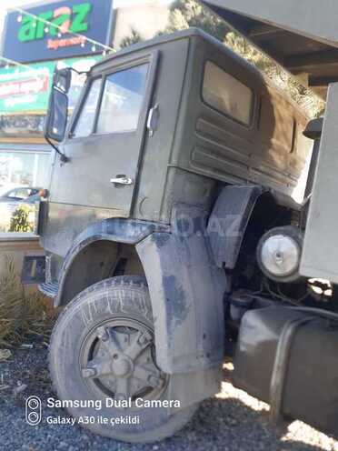KamAz 5511 1984, 1,100,000 km - 11.0 l - Bakı