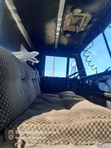 KamAz 5511 1984, 1,100,000 km - 11.0 l - Bakı