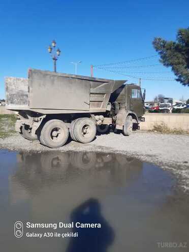 KamAz 5511 1984, 1,100,000 km - 11.0 l - Bakı
