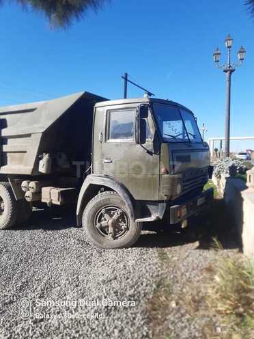KamAz 5511 1984, 1,100,000 km - 11.0 l - Bakı