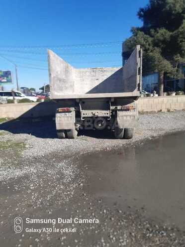 KamAz 5511 1984, 1,100,000 km - 11.0 l - Bakı