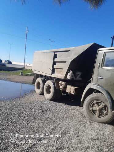KamAz 5511 1984, 1,100,000 km - 11.0 l - Bakı