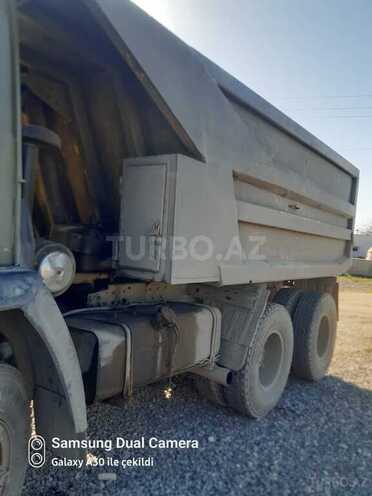 KamAz 5511 1984, 1,100,000 km - 11.0 l - Bakı