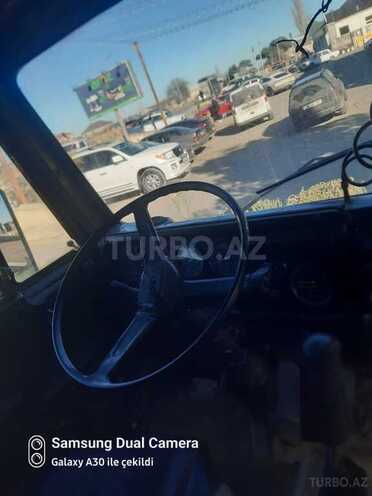 KamAz 5511 1984, 1,100,000 km - 11.0 l - Bakı