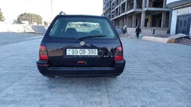 Volkswagen Golf 1994, 140,000 km - 1.8 l - Bakı