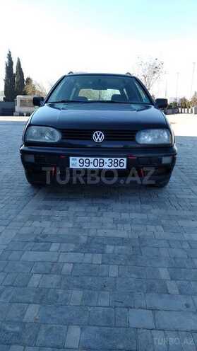 Volkswagen Golf 1994, 140,000 km - 1.8 l - Bakı