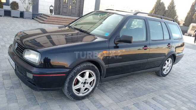Volkswagen Golf 1994, 140,000 km - 1.8 l - Bakı