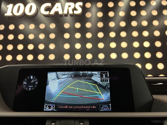 Lexus ES 250 2021, 62,000 km - 2.5 л - Bakı