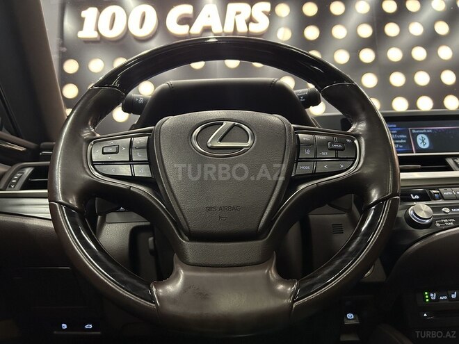 Lexus ES 250 2021, 62,000 km - 2.5 л - Bakı