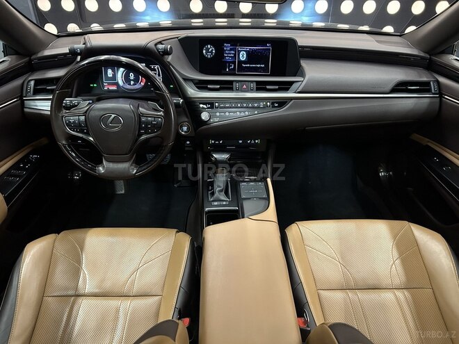 Lexus ES 250 2021, 62,000 km - 2.5 л - Bakı