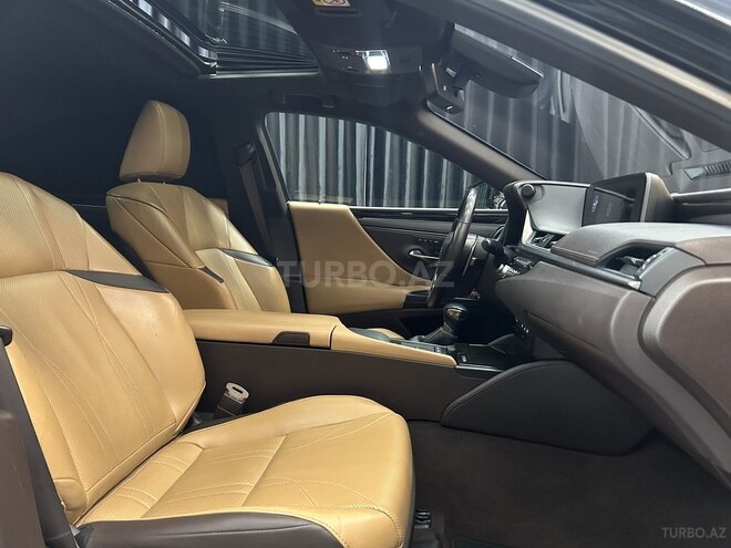 Lexus ES 250 2021, 62,000 km - 2.5 л - Bakı