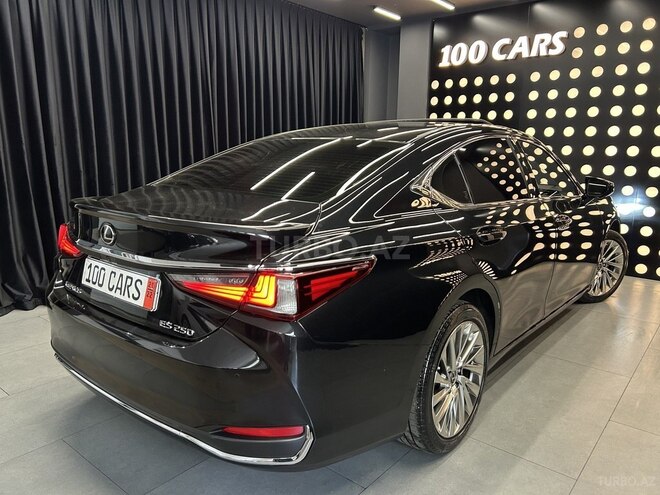Lexus ES 250 2021, 62,000 km - 2.5 л - Bakı