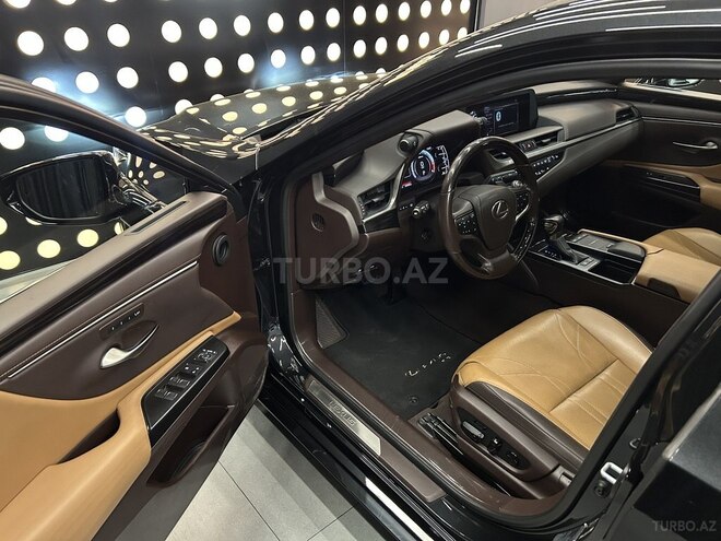 Lexus ES 250 2021, 62,000 km - 2.5 л - Bakı