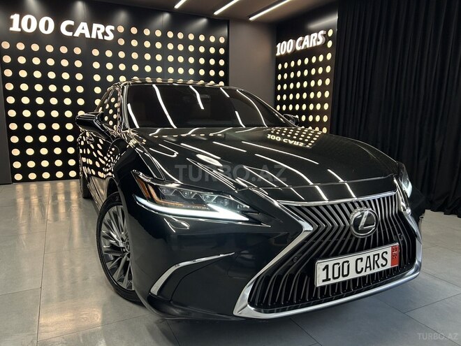 Lexus ES 250 2021, 62,000 km - 2.5 л - Bakı