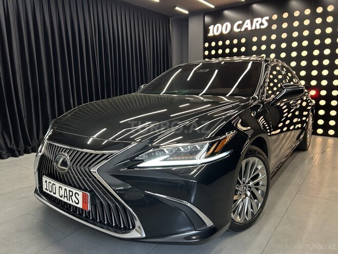 Lexus ES 250 2021, 62,000 km - 2.5 л - Bakı