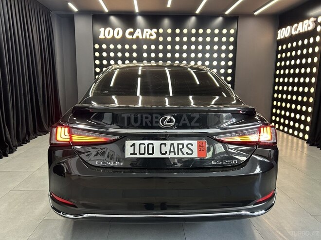 Lexus ES 250 2021, 62,000 km - 2.5 л - Bakı