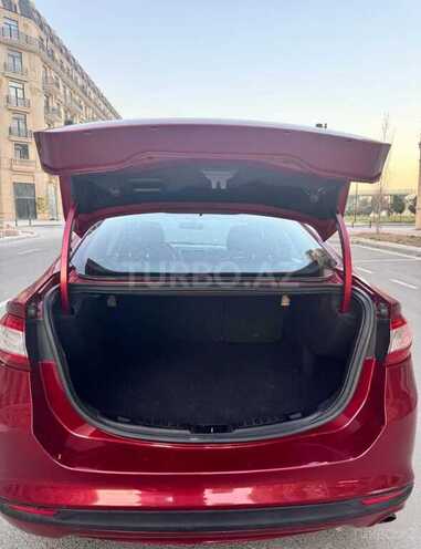 Ford Fusion (North America) 2013, 153,000 km - 1.6 l - Bakı