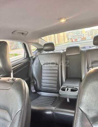 Ford Fusion (North America) 2013, 153,000 km - 1.6 l - Bakı