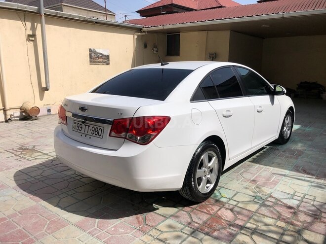 Chevrolet Cruze 2013, 185,000 km - 1.4 l - Bakı