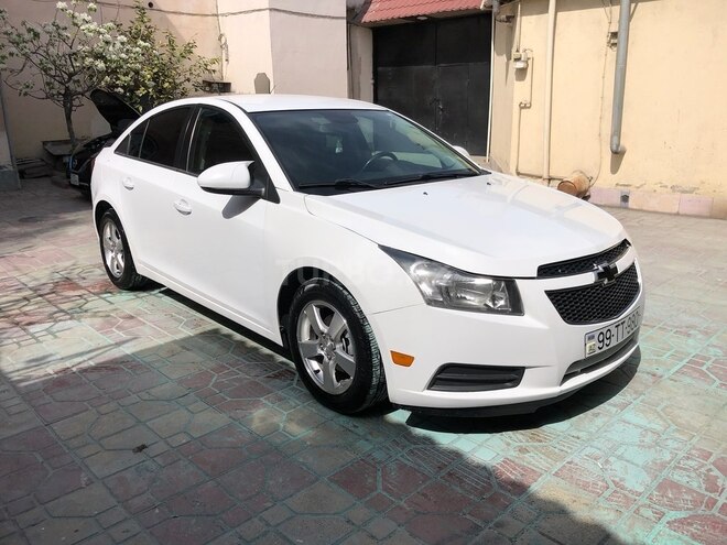 Chevrolet Cruze 2013, 185,000 km - 1.4 l - Bakı
