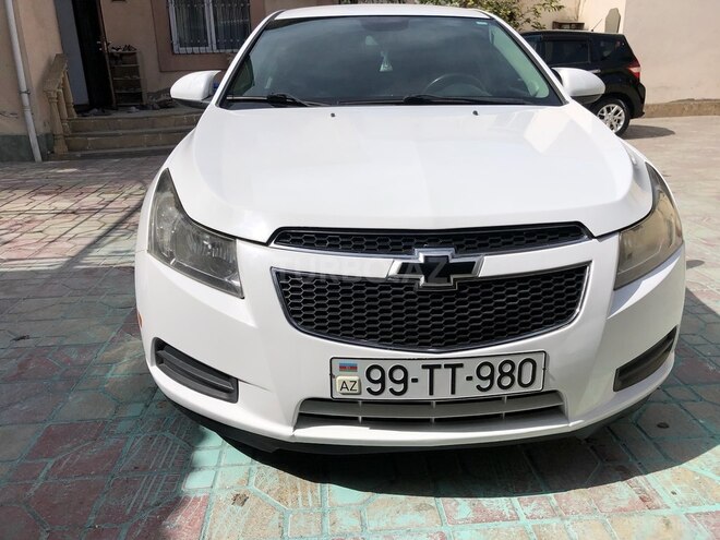 Chevrolet Cruze 2013, 185,000 km - 1.4 l - Bakı