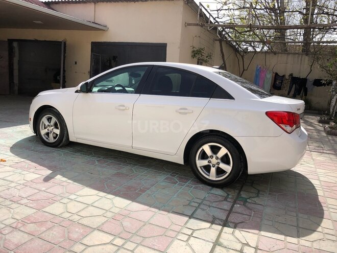 Chevrolet Cruze 2013, 185,000 km - 1.4 l - Bakı