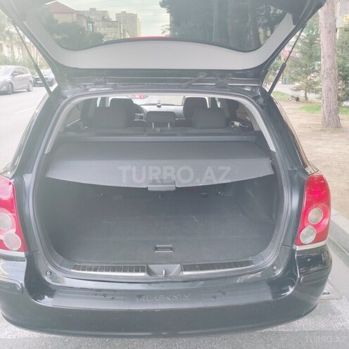 Toyota Avensis 2007, 345,000 km - 2.0 l - Bakı