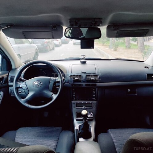 Toyota Avensis 2007, 345,000 km - 2.0 l - Bakı