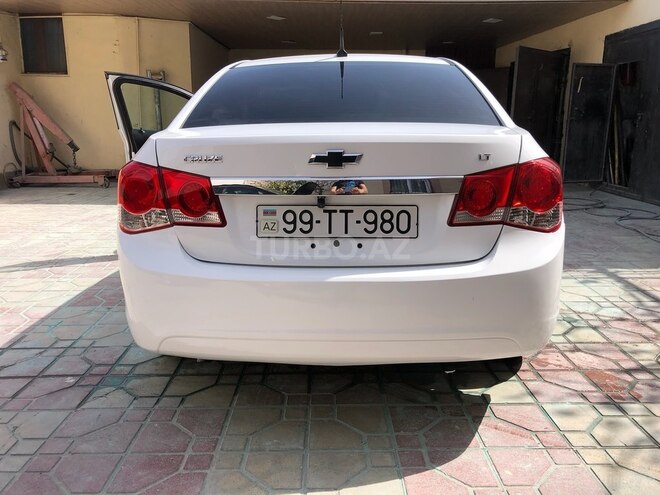 Chevrolet Cruze 2013, 185,000 km - 1.4 l - Bakı
