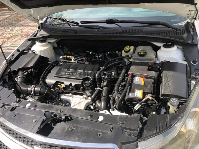 Chevrolet Cruze 2013, 185,000 km - 1.4 l - Bakı