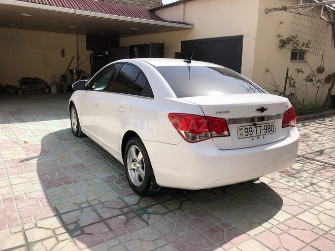 Chevrolet Cruze 2013, 185,000 km - 1.4 l - Bakı
