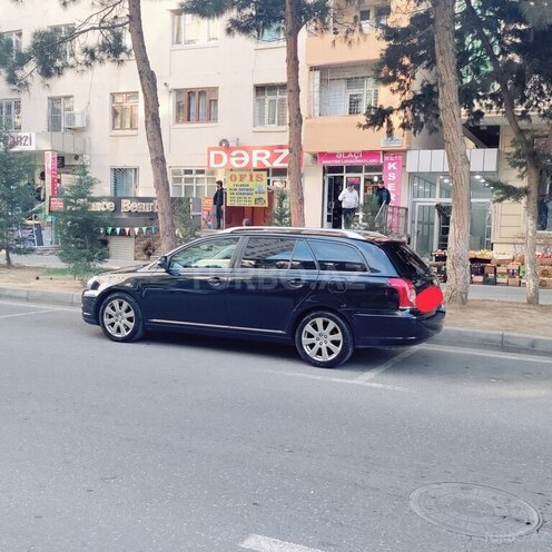 Toyota Avensis 2007, 345,000 km - 2.0 l - Bakı