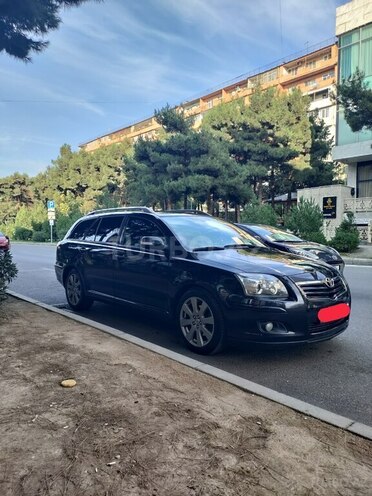 Toyota Avensis 2007, 345,000 km - 2.0 l - Bakı