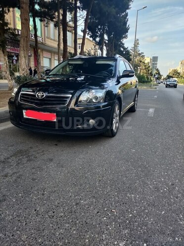 Toyota Avensis 2007, 345,000 km - 2.0 l - Bakı