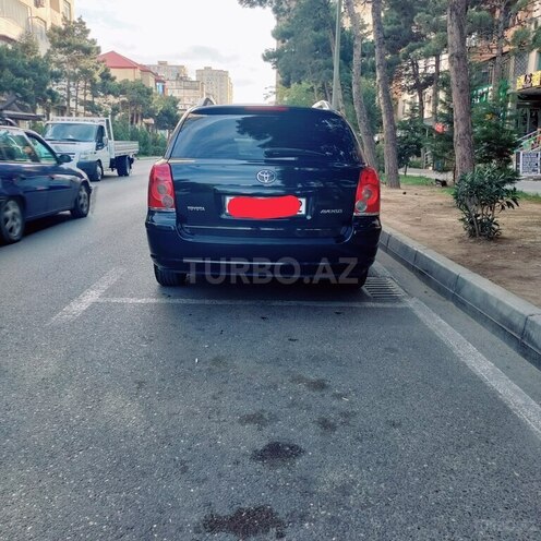 Toyota Avensis 2007, 345,000 km - 2.0 l - Bakı