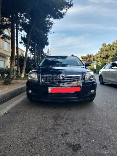 Toyota Avensis 2007, 345,000 km - 2.0 l - Bakı
