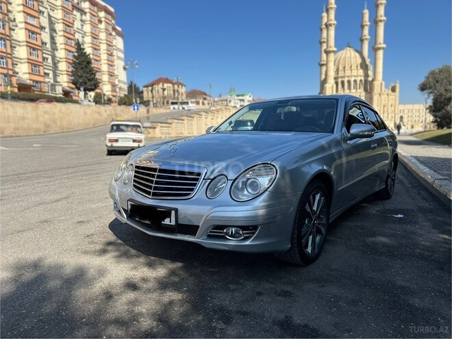 Mercedes E 220 d 2006, 308,000 km - 2.2 л - Bakı