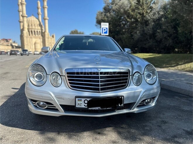 Mercedes E 220 d 2006, 308,000 km - 2.2 л - Bakı