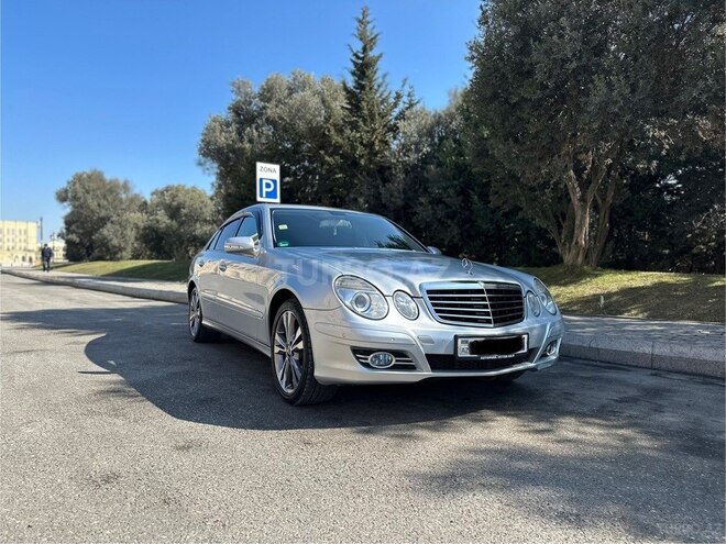 Mercedes E 220 d 2006, 308,000 km - 2.2 л - Bakı