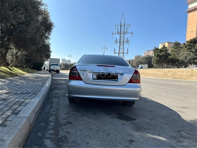 Mercedes E 220 d 2006, 308,000 km - 2.2 л - Bakı