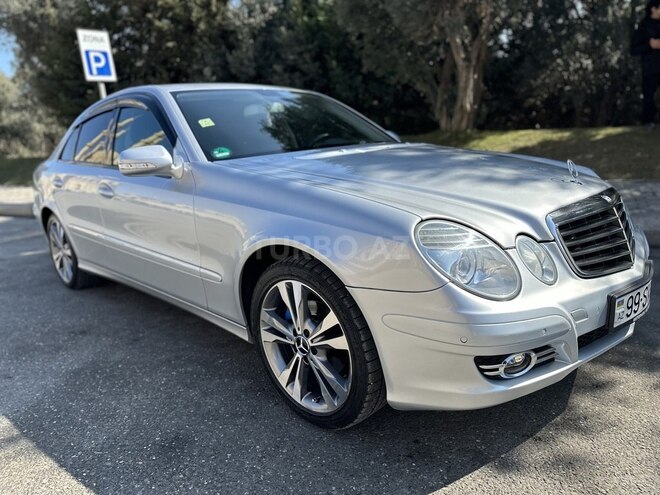 Mercedes E 220 d 2006, 308,000 km - 2.2 л - Bakı