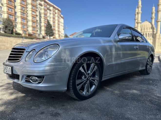 Mercedes E 220 d 2006, 308,000 km - 2.2 л - Bakı