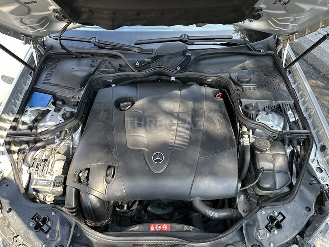 Mercedes E 220 d 2006, 308,000 km - 2.2 л - Bakı