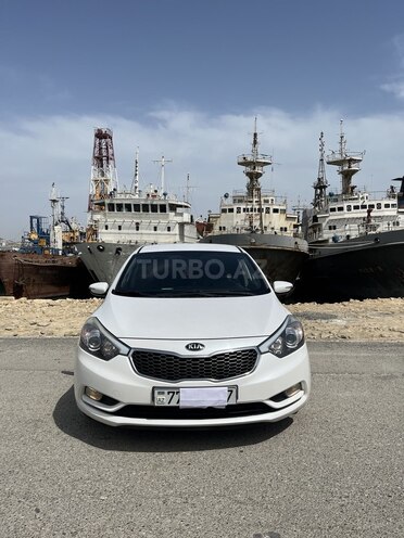 Kia K3 2015, 282,100 km - 1.6 l - Bakı