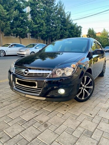 Opel Astra 2009, 273,000 km - 1.4 l - Xaçmaz