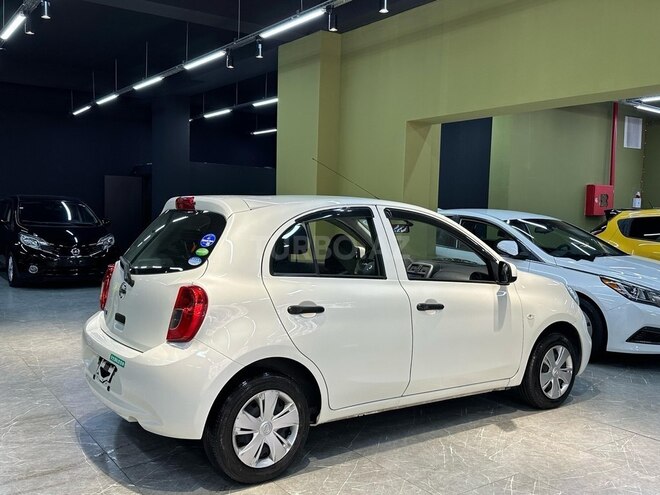 Nissan Micra 2017, 59,000 km - 1.2 l - Bakı