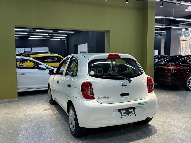 Nissan Micra 2017, 59,000 km - 1.2 l - Bakı