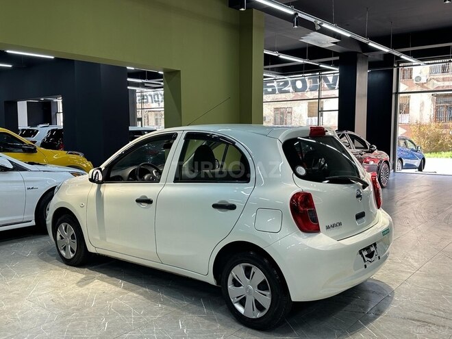 Nissan Micra 2017, 59,000 km - 1.2 l - Bakı