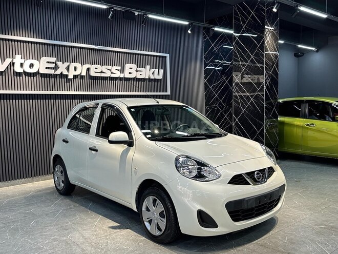 Nissan Micra 2017, 59,000 km - 1.2 l - Bakı