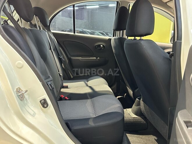 Nissan Micra 2017, 59,000 km - 1.2 l - Bakı